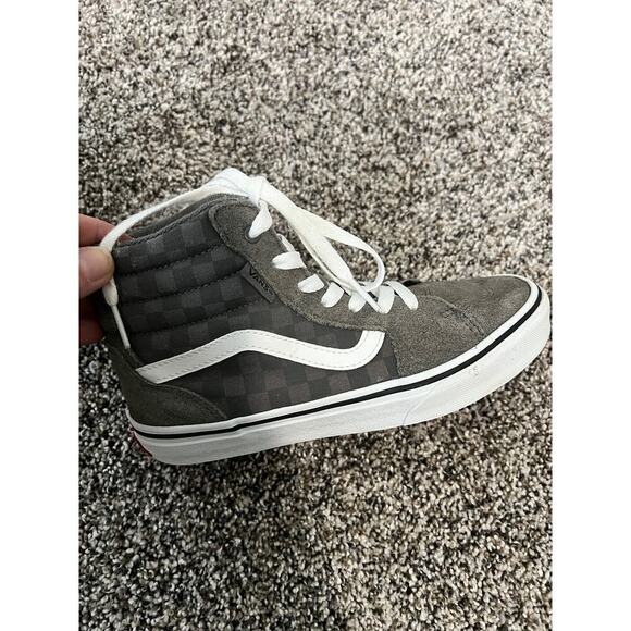 VANS Filmore High Top youth size 3 - Picture 4 of 6